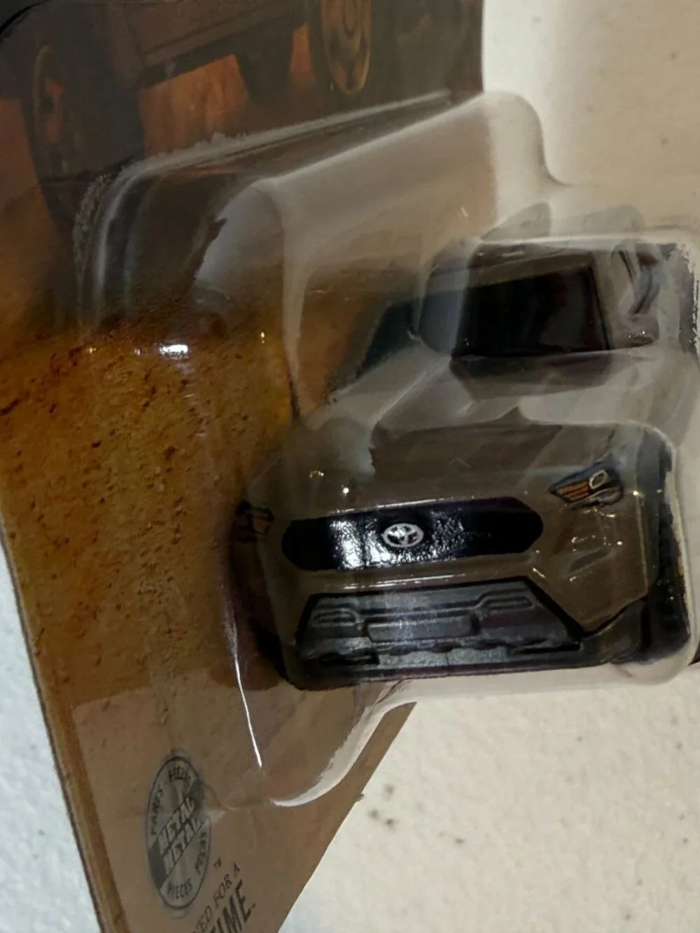Matchbox 2024 Toyota Tacoma Gray 43/125 New